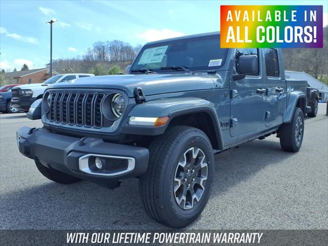 2026 Jeep Gladiator GLADIATOR SAHARA 4X4