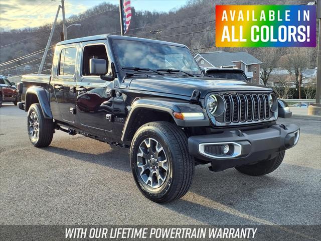 2026 Jeep Gladiator GLADIATOR SAHARA 4X4