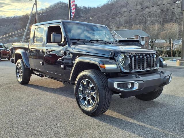 2026 Jeep Gladiator GLADIATOR SAHARA 4X4 2026 Jeep Gladiator GLADIATOR SAHARA 4X4