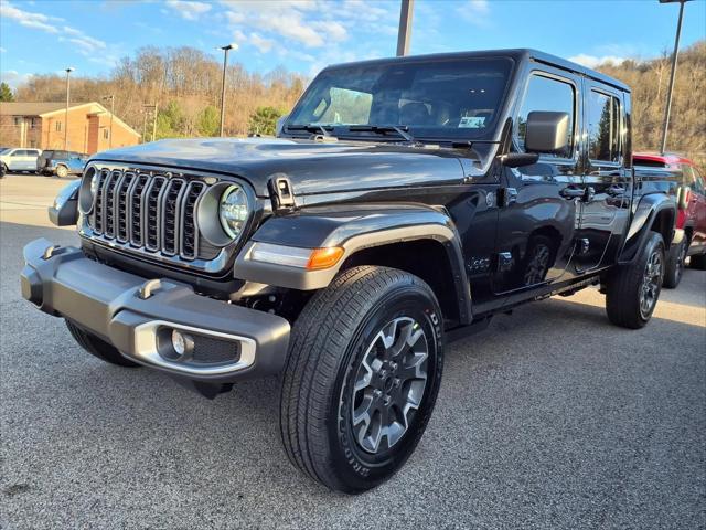 2026 Jeep Gladiator GLADIATOR SAHARA 4X4 2026 Jeep Gladiator GLADIATOR SAHARA 4X4
