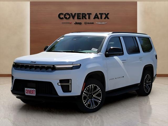 2026 Wagoneer Grand Wagoneer GRAND WAGONEER 4X4