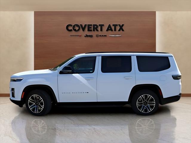 2026 Wagoneer Grand Wagoneer GRAND WAGONEER 4X4