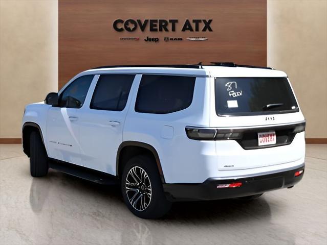 2026 Wagoneer Grand Wagoneer GRAND WAGONEER 4X4 2026 Wagoneer Grand Wagoneer GRAND WAGONEER 4X4