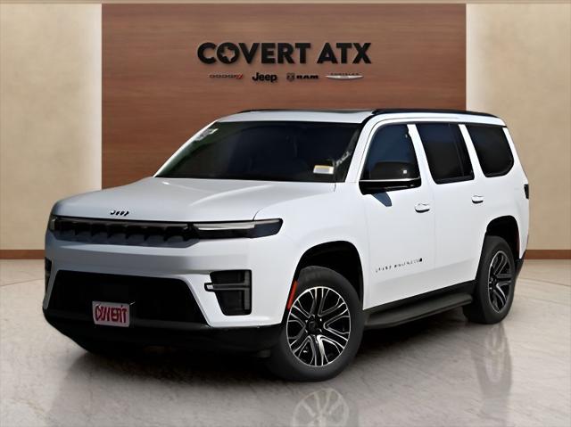 2026 Wagoneer Grand Wagoneer GRAND WAGONEER 4X4