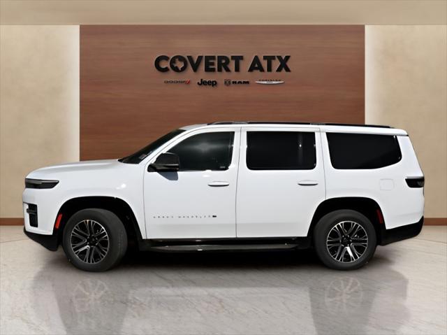 2026 Wagoneer Grand Wagoneer GRAND WAGONEER 4X4