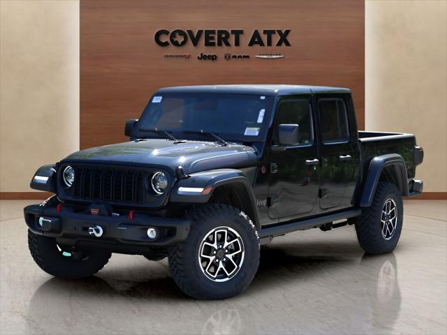 2026 Jeep Gladiator GLADIATOR SHADOW OPS 4X4