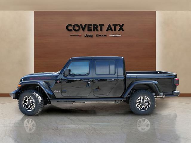 2026 Jeep Gladiator GLADIATOR SHADOW OPS 4X4