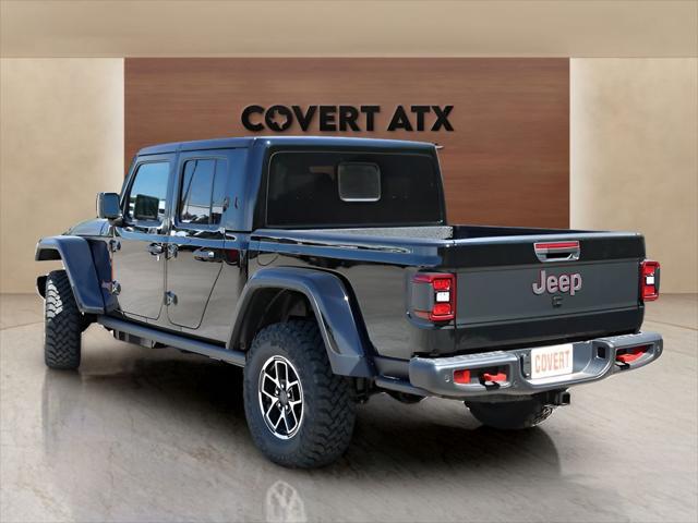 2026 Jeep Gladiator GLADIATOR SHADOW OPS 4X4