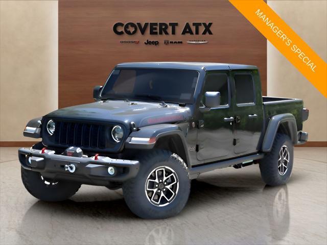 2026 Jeep Gladiator GLADIATOR SHADOW OPS 4X4
