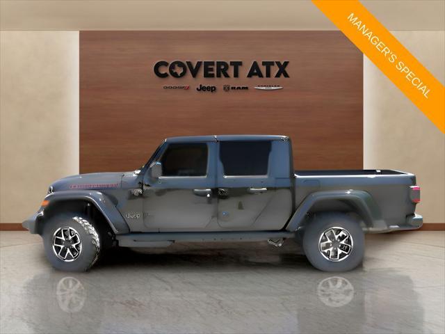 2026 Jeep Gladiator GLADIATOR SHADOW OPS 4X4