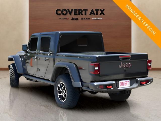 2026 Jeep Gladiator GLADIATOR SHADOW OPS 4X4