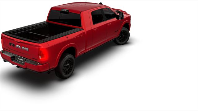 2026 RAM Ram 2500 RAM 2500 LIMITED MEGA CAB 4X4 64 BOX