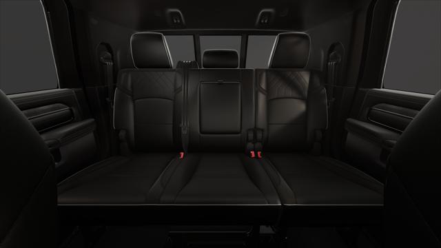 2026 RAM Ram 2500 RAM 2500 LIMITED MEGA CAB 4X4 64 BOX