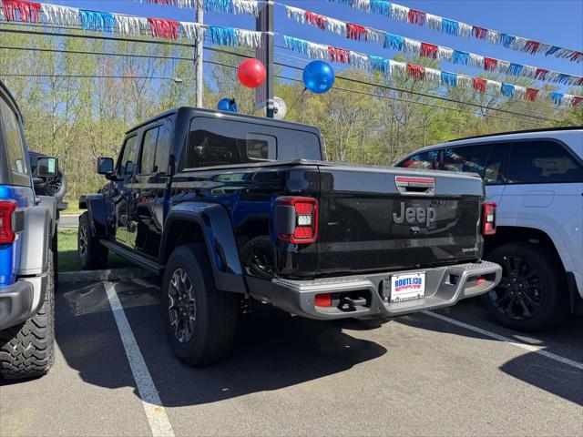2026 Jeep Gladiator GLADIATOR SAHARA 4X4 2026 Jeep Gladiator GLADIATOR SAHARA 4X4