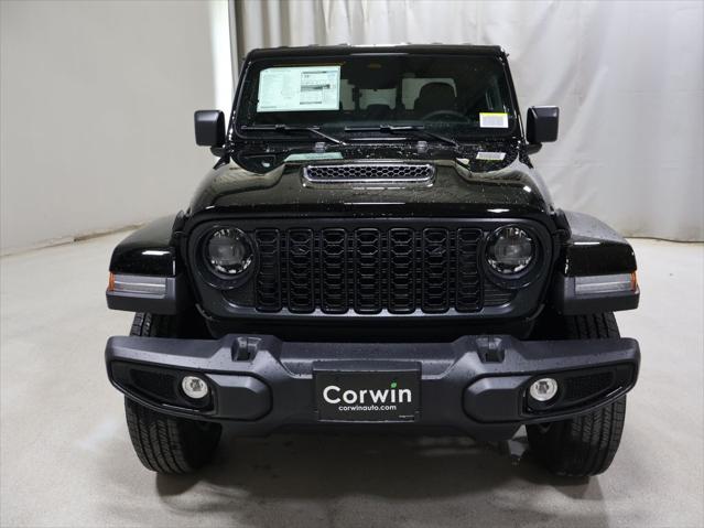 2026 Jeep Gladiator GLADIATOR SPORT S 4X4