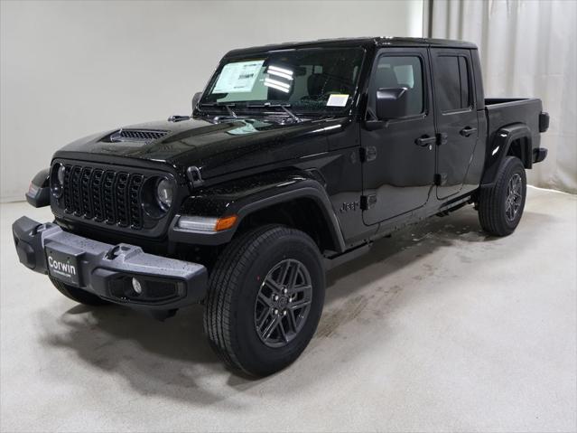 2026 Jeep Gladiator GLADIATOR SPORT S 4X4