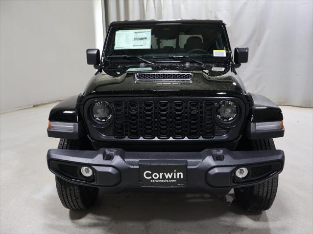 2026 Jeep Gladiator GLADIATOR SPORT S 4X4 2026 Jeep Gladiator GLADIATOR SPORT S 4X4