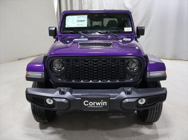 2026 Jeep Gladiator GLADIATOR SPORT S 4X4