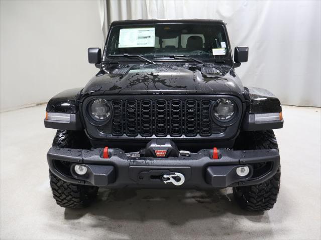 2026 Jeep Gladiator GLADIATOR SHADOW OPS 4X4