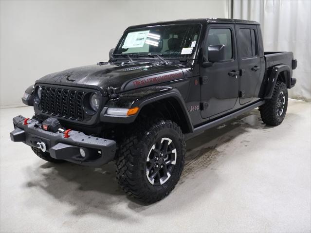 2026 Jeep Gladiator GLADIATOR SHADOW OPS 4X4