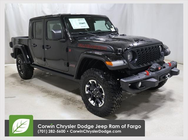 2026 Jeep Gladiator GLADIATOR SHADOW OPS 4X4
