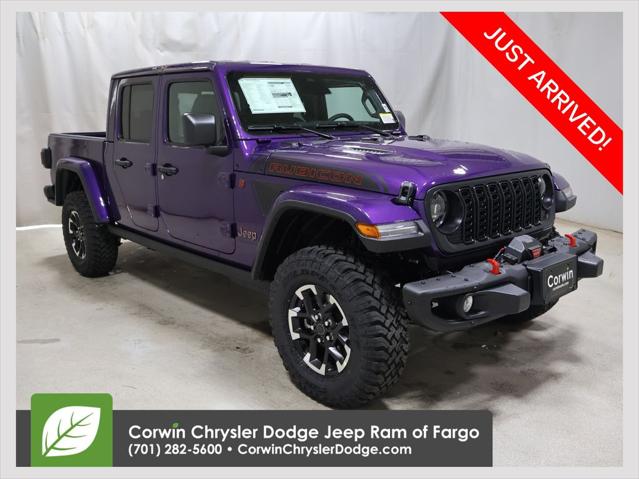 2026 Jeep Gladiator GLADIATOR SHADOW OPS 4X4
