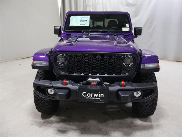 2026 Jeep Gladiator GLADIATOR SHADOW OPS 4X4