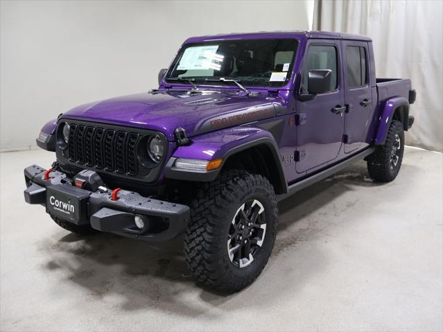 2026 Jeep Gladiator GLADIATOR SHADOW OPS 4X4