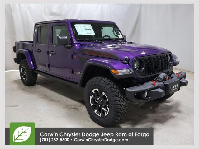 2026 Jeep Gladiator GLADIATOR SHADOW OPS 4X4 2026 Jeep Gladiator GLADIATOR SHADOW OPS 4X4