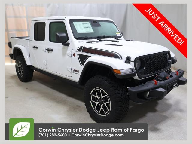 2026 Jeep Gladiator GLADIATOR SHADOW OPS 4X4