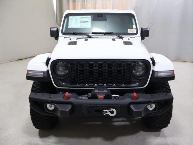 2026 Jeep Gladiator GLADIATOR SHADOW OPS 4X4