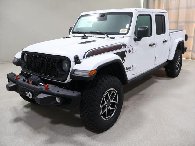 2026 Jeep Gladiator GLADIATOR SHADOW OPS 4X4