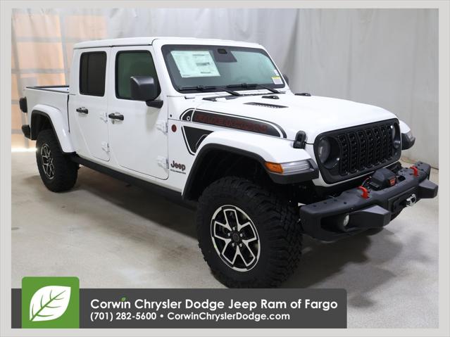 2026 Jeep Gladiator GLADIATOR SHADOW OPS 4X4 2026 Jeep Gladiator GLADIATOR SHADOW OPS 4X4