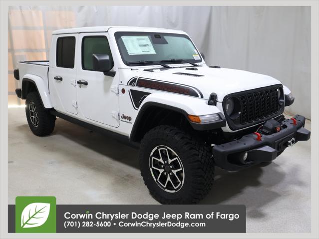 2026 Jeep Gladiator GLADIATOR SHADOW OPS 4X4