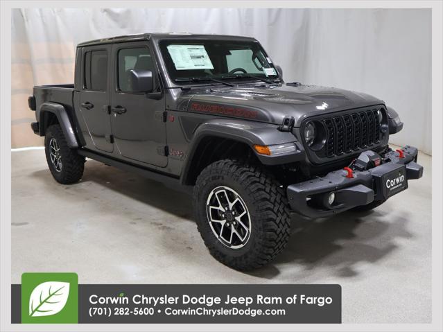 2026 Jeep Gladiator GLADIATOR SHADOW OPS 4X4 2026 Jeep Gladiator GLADIATOR SHADOW OPS 4X4