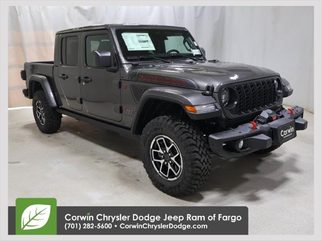 2026 Jeep Gladiator GLADIATOR SHADOW OPS 4X4 2026 Jeep Gladiator GLADIATOR SHADOW OPS 4X4