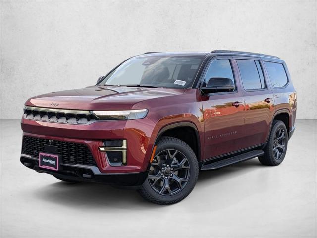 2026 Wagoneer Grand Wagoneer GRAND WAGONEER UPLAND 4X4