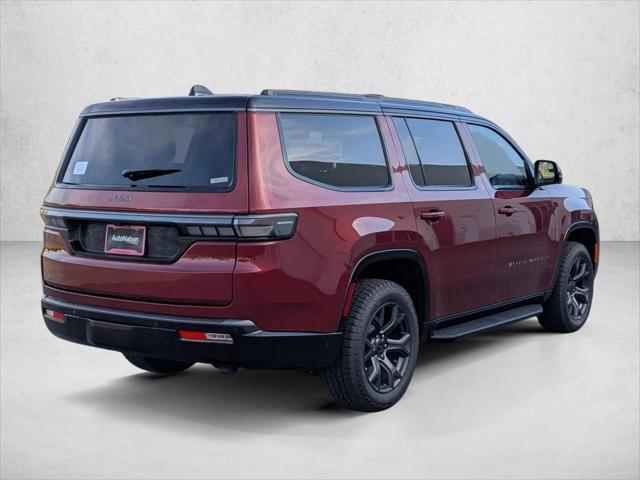 2026 Wagoneer Grand Wagoneer GRAND WAGONEER UPLAND 4X4