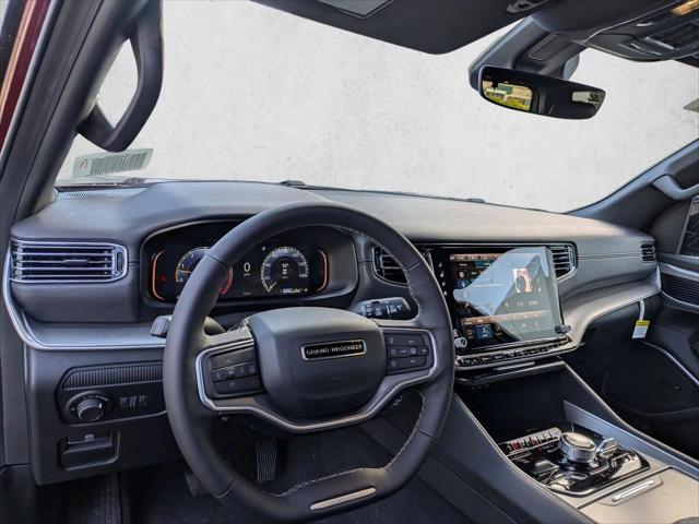 2026 Wagoneer Grand Wagoneer GRAND WAGONEER UPLAND 4X4