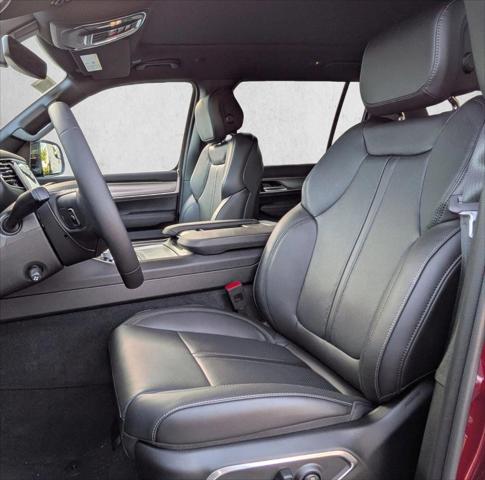 2026 Jeep Grand Wagoneer Upland