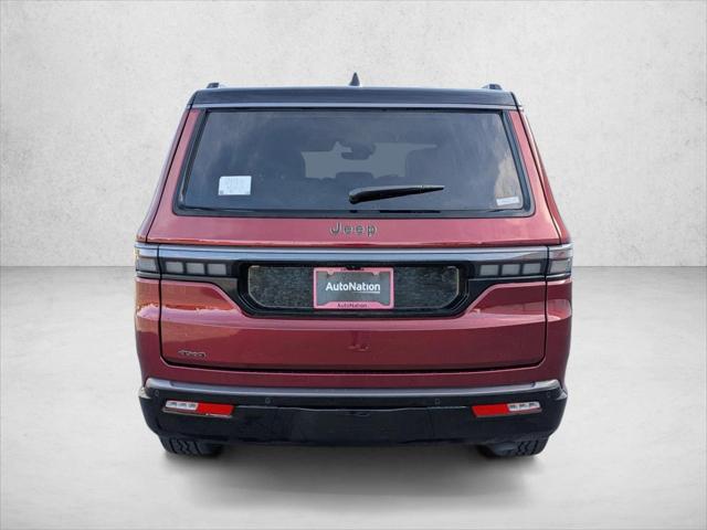 2026 Jeep Grand Wagoneer Upland
