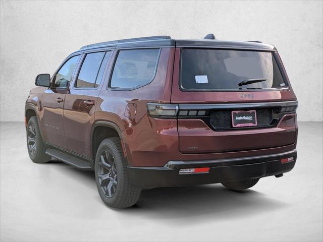 2026 Jeep Grand Wagoneer Upland