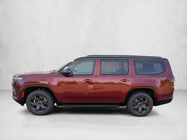 2026 Jeep Grand Wagoneer Upland