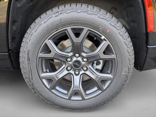 2026 Jeep Grand Wagoneer Upland
