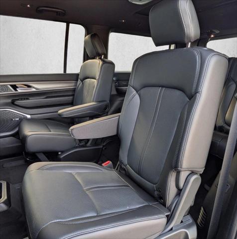 2026 Jeep Grand Wagoneer Upland