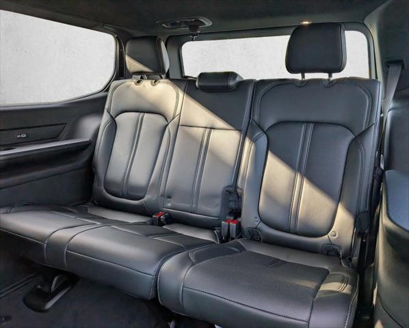 2026 Jeep Grand Wagoneer Upland