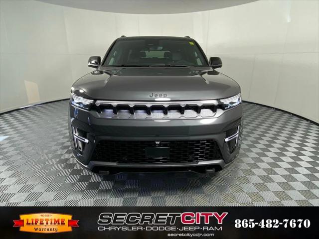 2026 Wagoneer Grand Wagoneer GRAND WAGONEER UPLAND 4X4