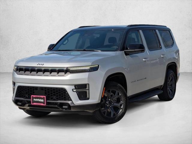 2026 Wagoneer Grand Wagoneer GRAND WAGONEER UPLAND 4X4