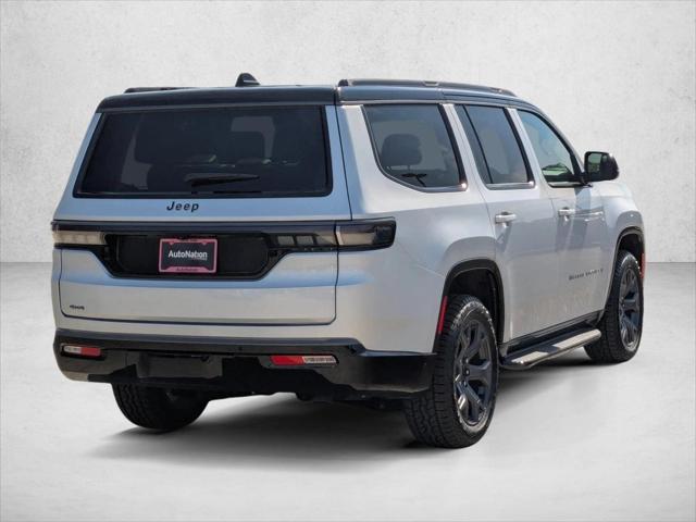 2026 Wagoneer Grand Wagoneer GRAND WAGONEER UPLAND 4X4