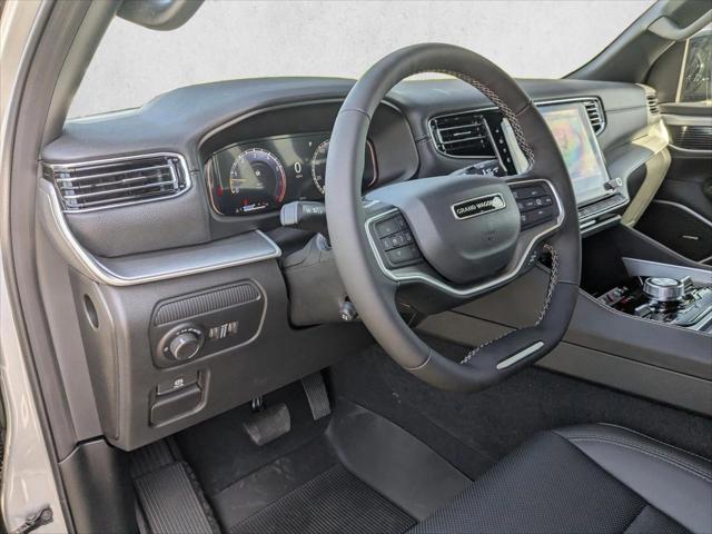 2026 Wagoneer Grand Wagoneer GRAND WAGONEER UPLAND 4X4